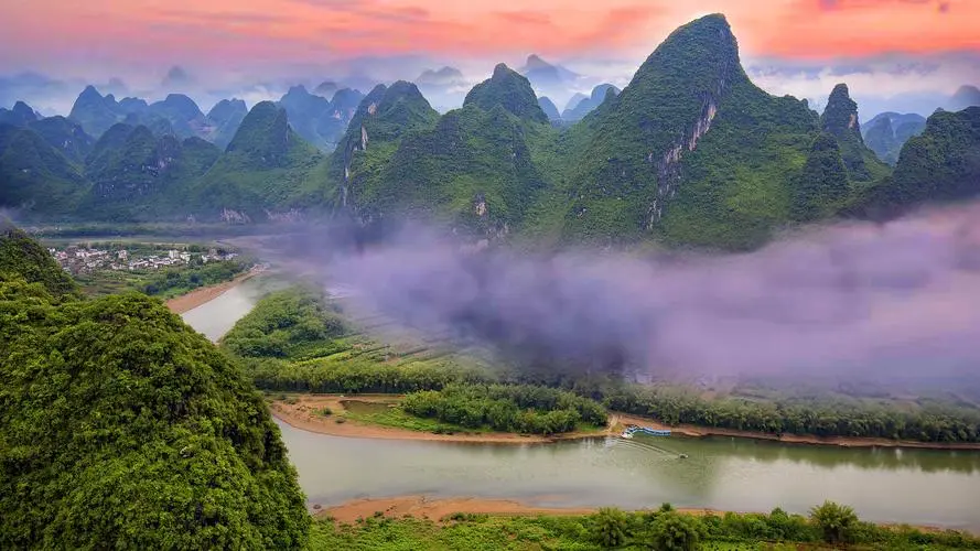 绿色网络化